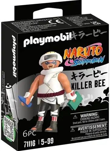 Playmobil Naruto Killer B 9x12cm Playmobil Naruto Killer B 9x12cm