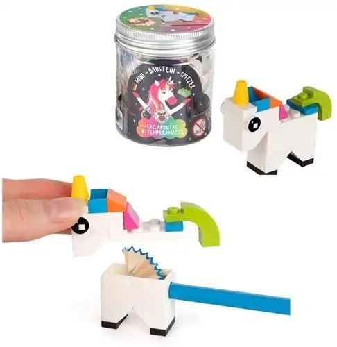 Trendhaus Dreamland Mini Bausteine ??Einhorn Spitzer Trendhaus Dreamland Mini Bausteine ??Einhorn Spitzer