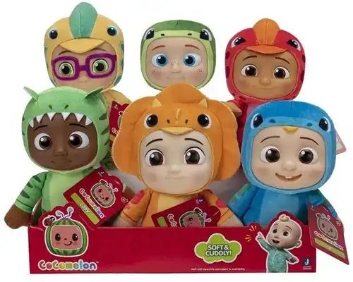 Cocomelon Puppe 20cm Cocomelon Puppe 20cm
