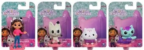 Gabby's Dollhouse Figuren