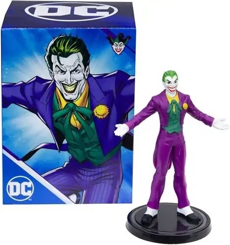 DC Comics LED-Figur 11cm Joker 8x11,5cm