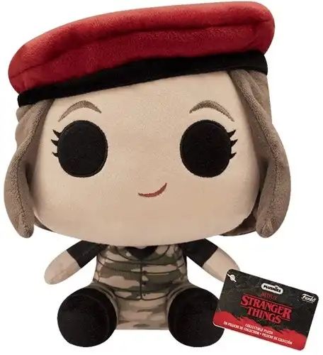 Funko Plusch Stranger Things S4 Hunter Robin 18cm