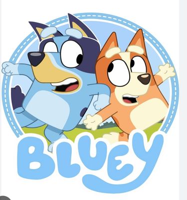 Bluey