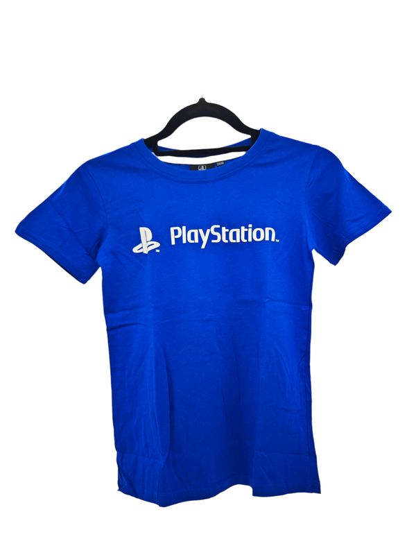 Kinder- T-Shirts playstation Design 122/128