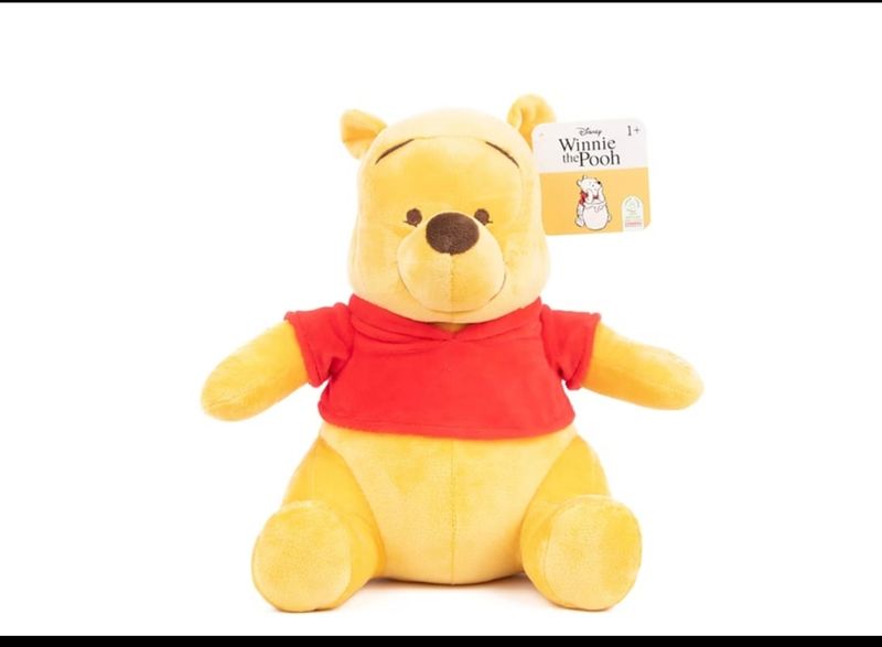 Disney Winnie The Pooh - Plüsch - 50 cm Disney Winnie The Pooh - Plüsch - 50 cm