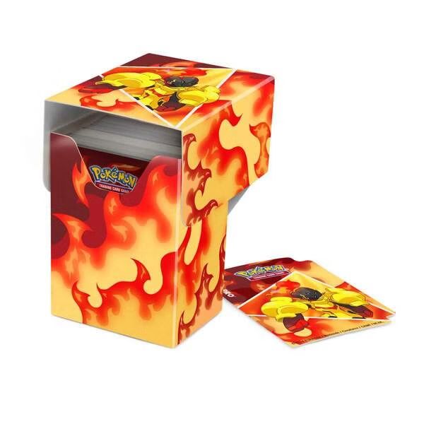 Pokemon Armarouge Deck Box