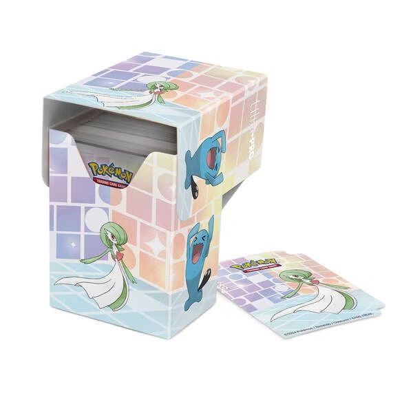 Pokemon Trick Room Deck Box