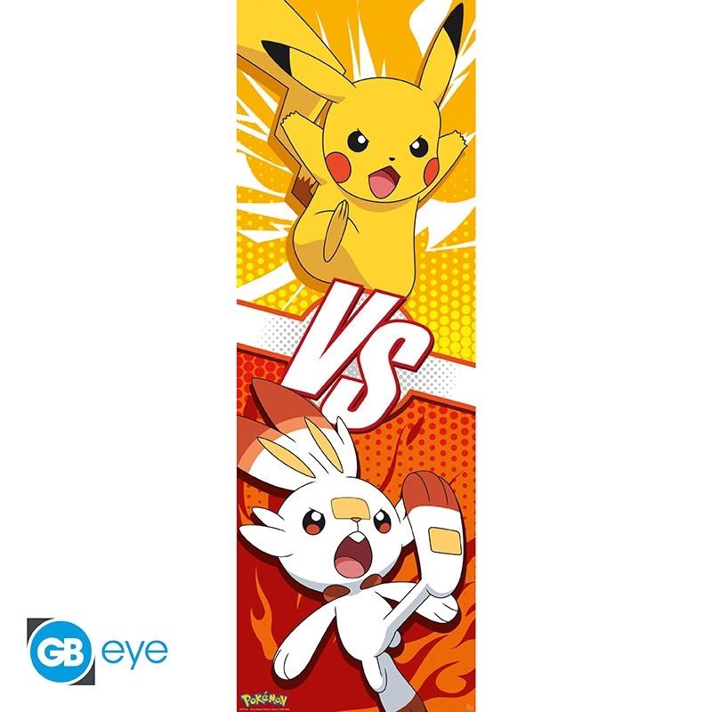 POKEMON - Türposter
