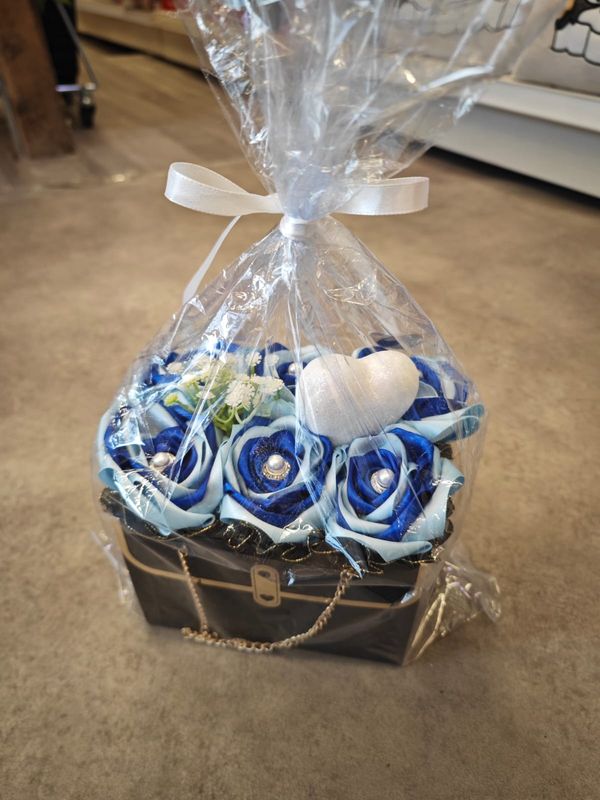 Blumen Geschenk Set Blumen Geschenk Set