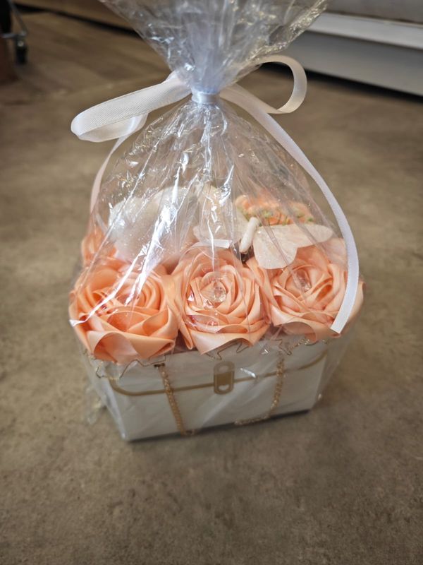 Blumen Geschenk Set Blumen Geschenk Set