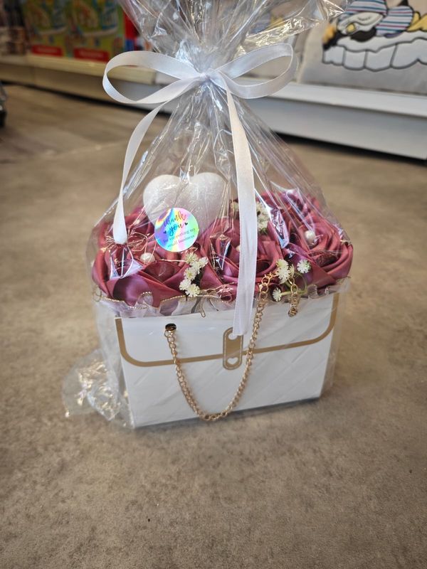 Blumen Geschenk Set Blumen Geschenk Set