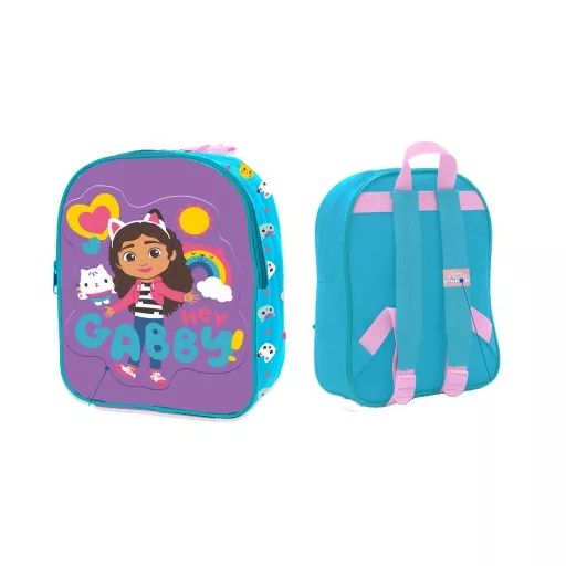 Gabby's Dollhouse Hey Rucksack, Tasche 27 cm
