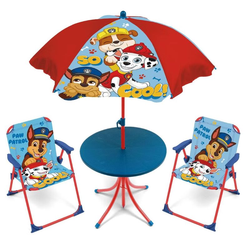 Paw Patrol - Campingset für Kinder Paw Patrol - Campingset für Kinder