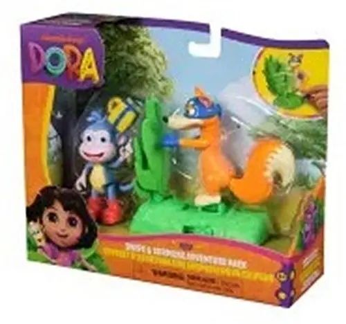 Spin Master Dora Swipe & Surprise 3-Pack 15x18cm