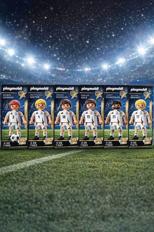 Playmobil Fußball Mix 96 Playmobil Fußball Mix 96