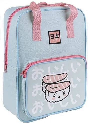Otaku Food Rucksack 23x32cm Otaku Food Rucksack 23x32cm
