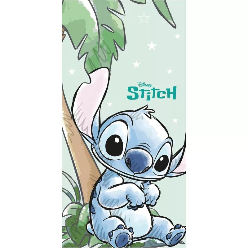Disney Lilo und Stitch Tropical Cutie Badetuch, Strandtuch 70x140cm (Schnelltrocknend) Disney Lilo und Stitch Tropical Cutie Badetuch, Strandtuch 70x140cm (Schnelltrocknend)