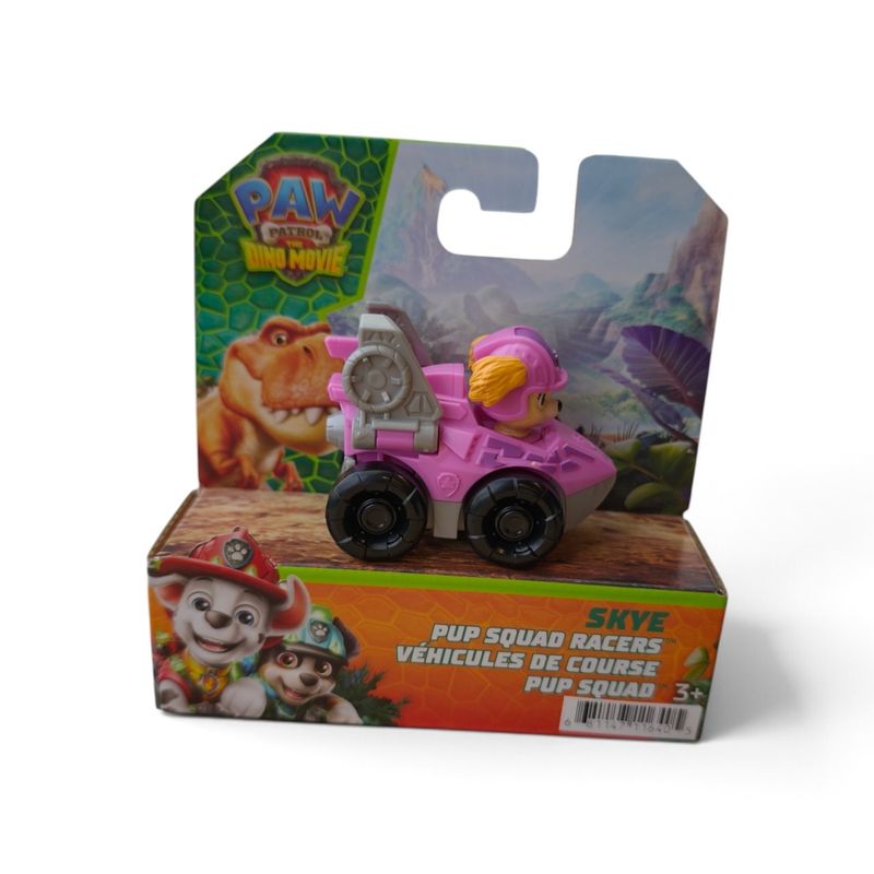 PAW Patrol Der Dino-Film Pup Squad Racer Autos SKY PAW Patrol Der Dino-Film Pup Squad Racer Autos SKY