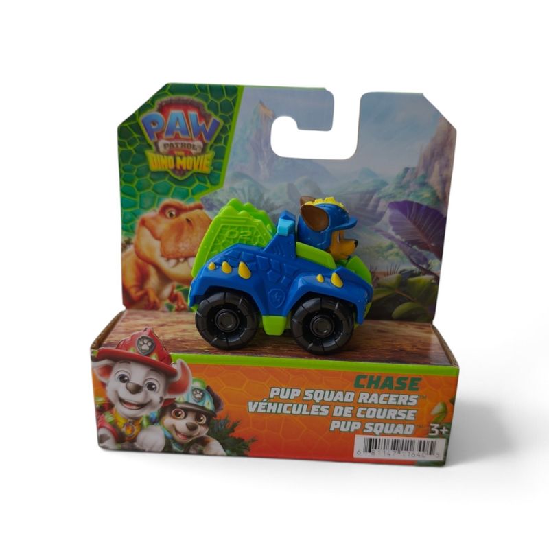 PAW Patrol Der Dino-Film Pup Squad Racer Autos Chase PAW Patrol Der Dino-Film Pup Squad Racer Autos Chase