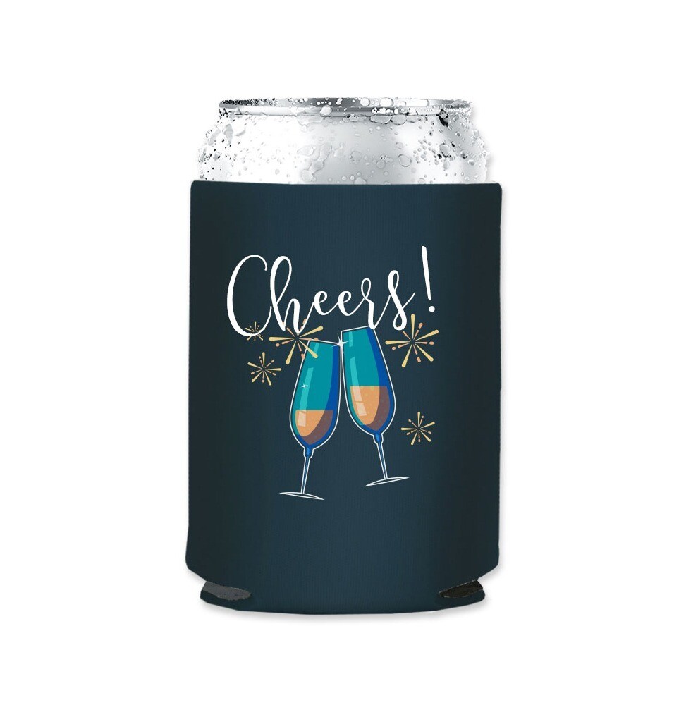 Sublimated - 12oz can koozie