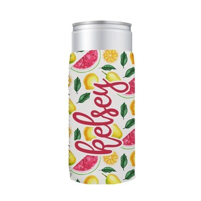 Sublimated - 12oz can koozie