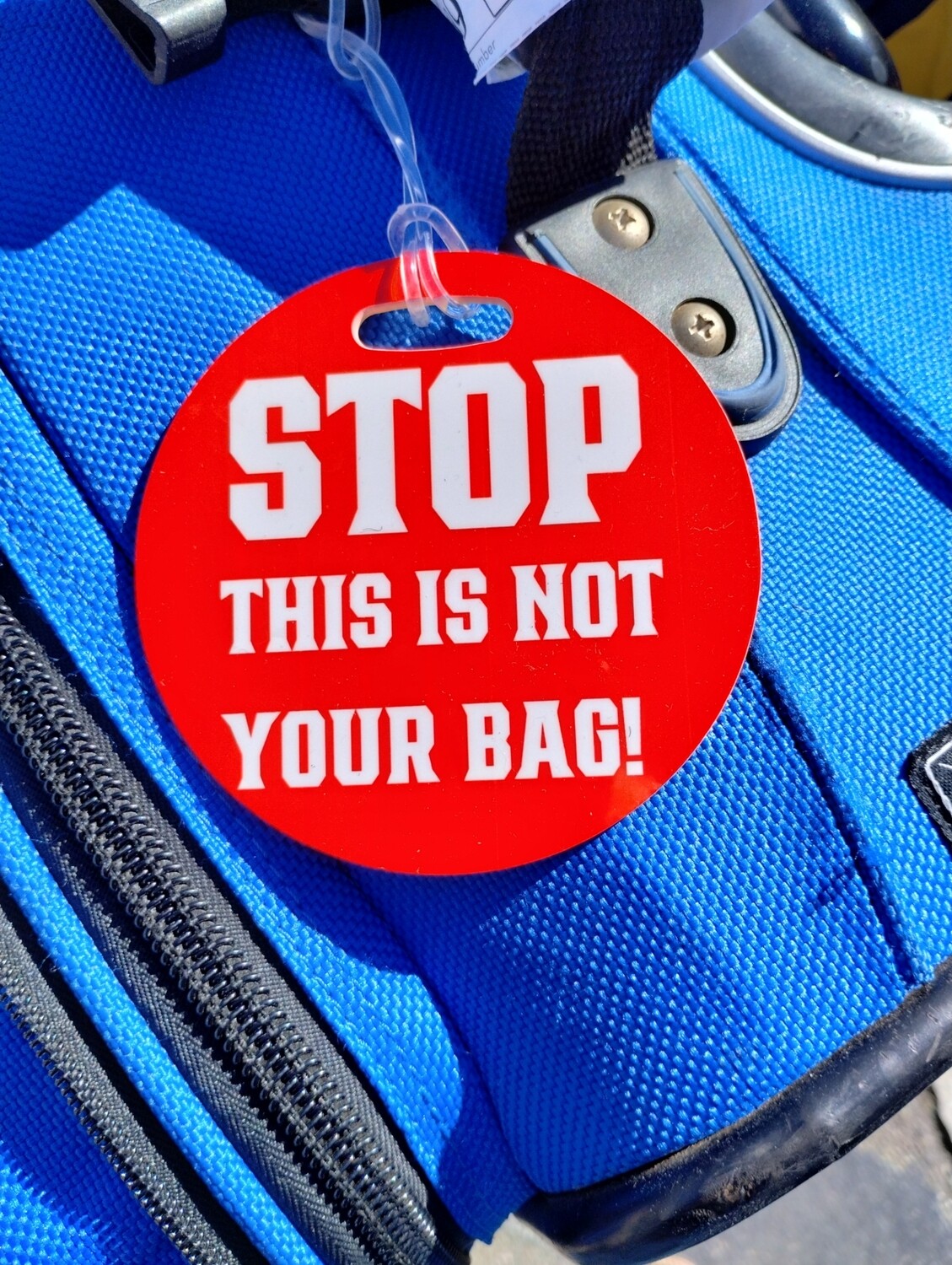 Bag Tag