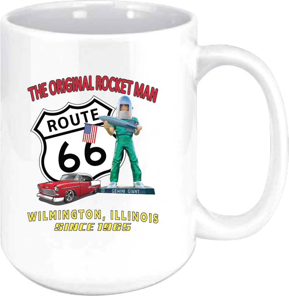15oz TORM coffee mug