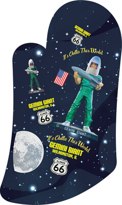 IOTW Oven Mitt