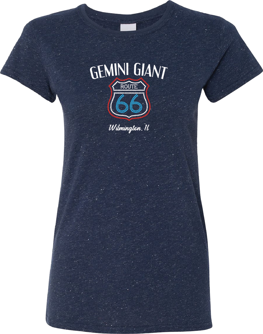 Rhinestone RT66 Navy - JAmerica