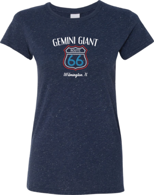 Rhinestone RT66 Navy - JAmerica