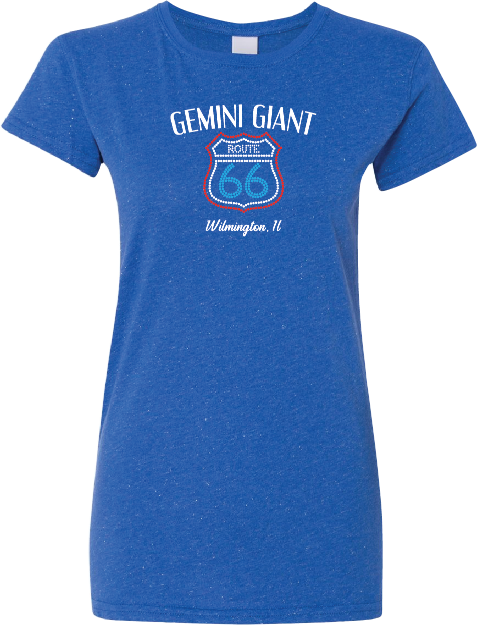 Rhinestone RT66 Royal Blue - JAmerica
