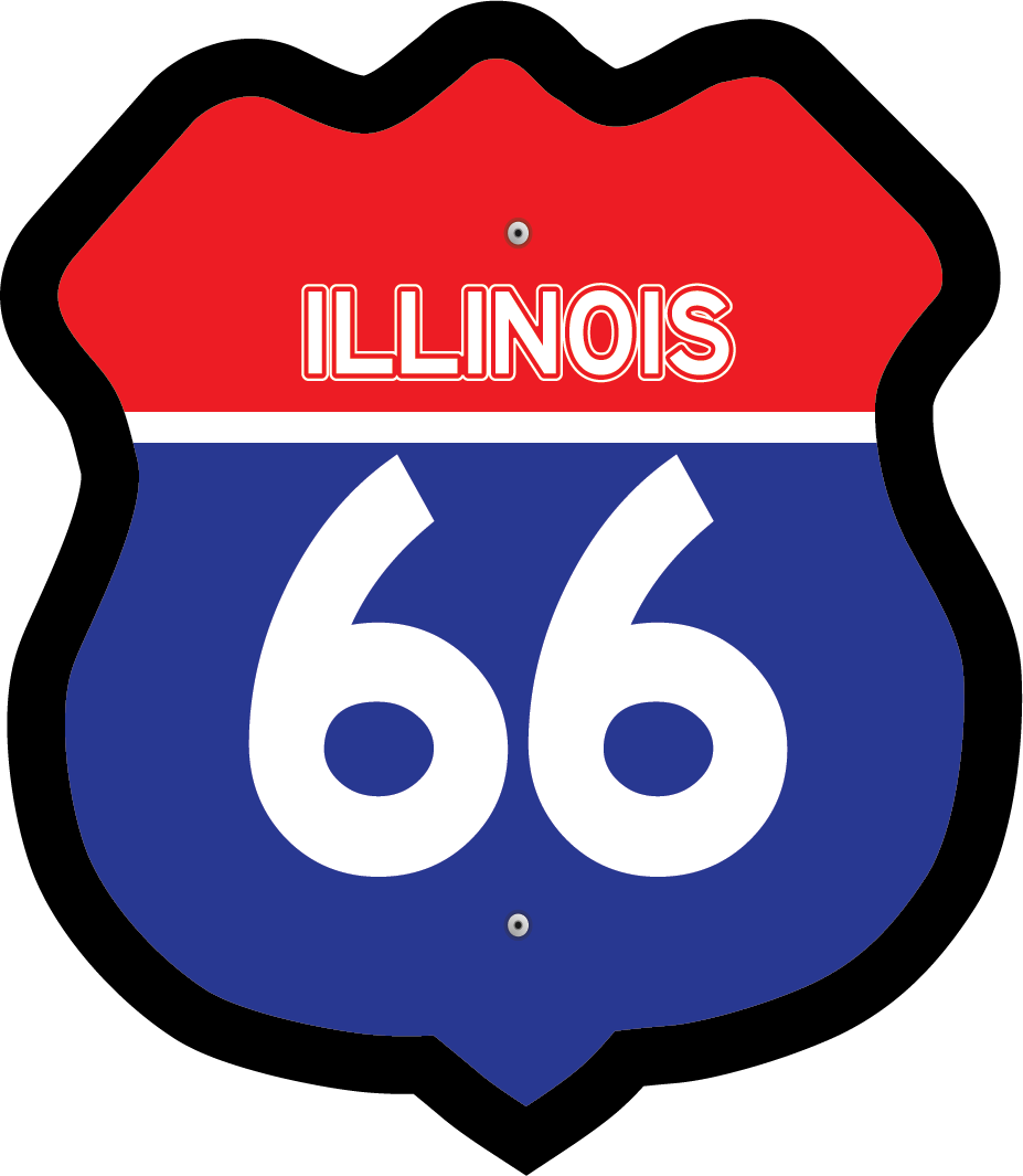 RWB RT66 shield patch