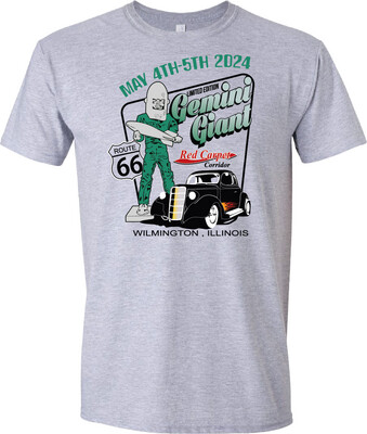 LIMITED EDITION: Red Carpet Corridor 2024 Sport Grey