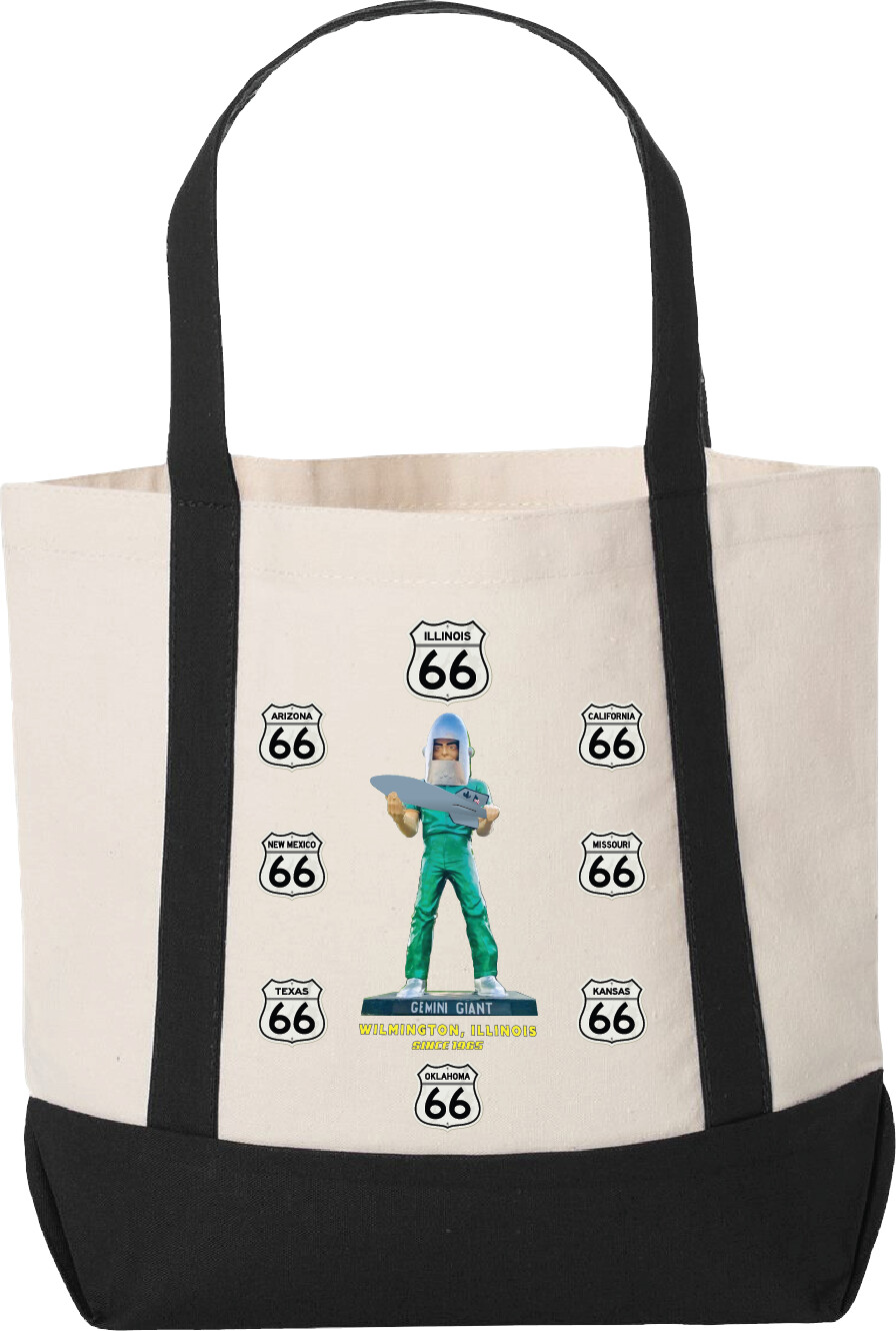 Canvas Tote bag