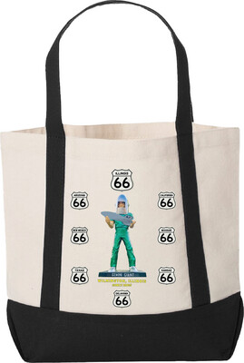 Canvas Tote bag