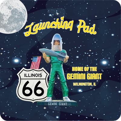 Square Home of the GG Patch