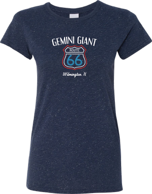 Rhinestone RT66 Navy - JAmerica