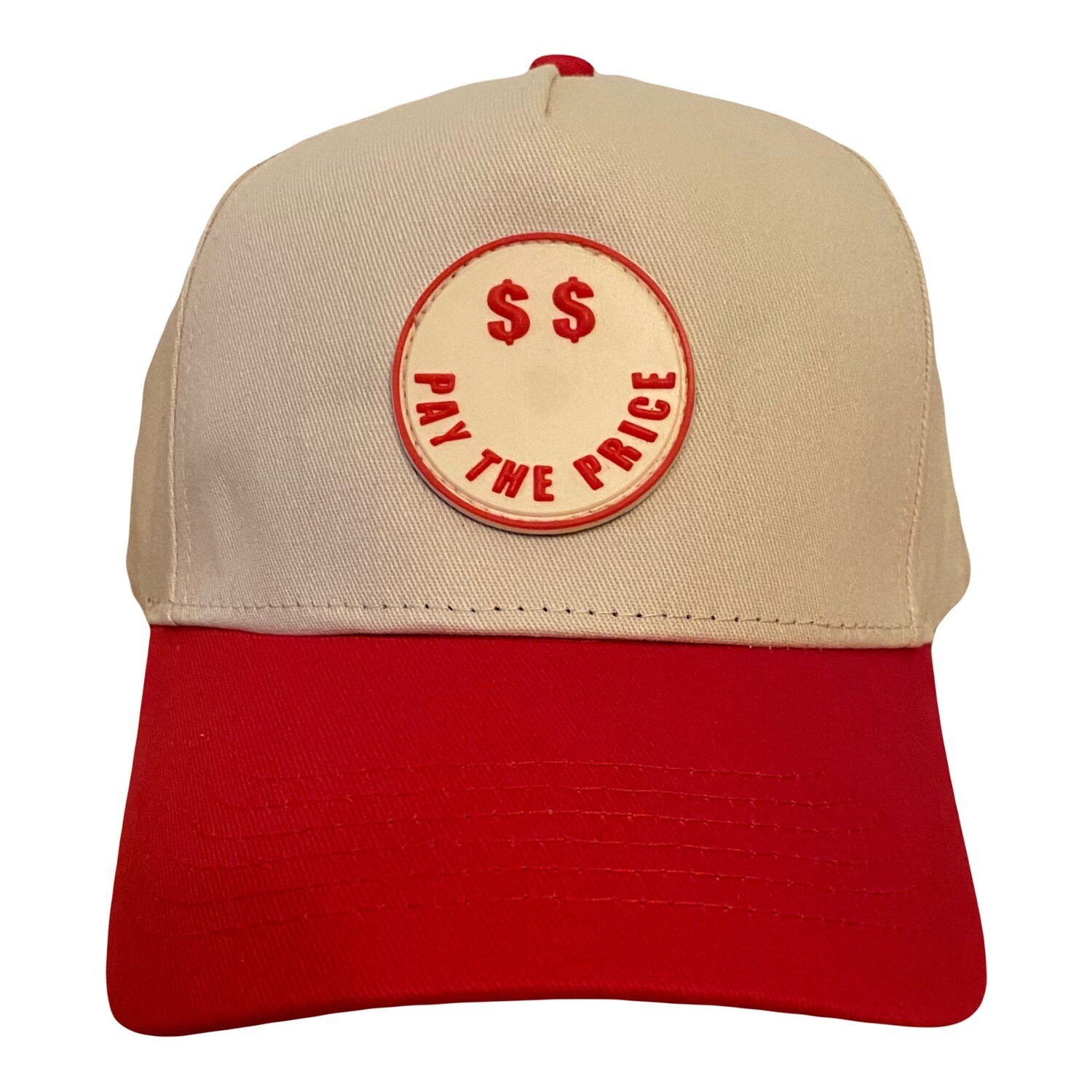 OFFWHITE  RED