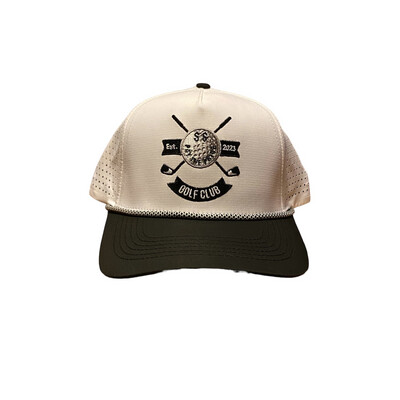 Performance Golf Hat