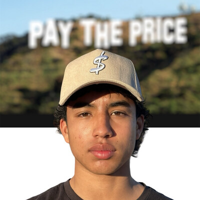 Money Shot Hat/Beige