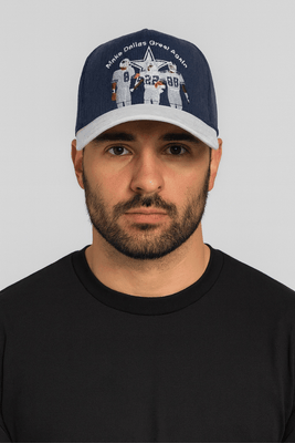 Dallas tribute hat