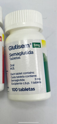 semaglutide pills Oral “Ozempic” 3mg