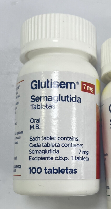 semaglutide pills Oral “Ozempic” 7mg