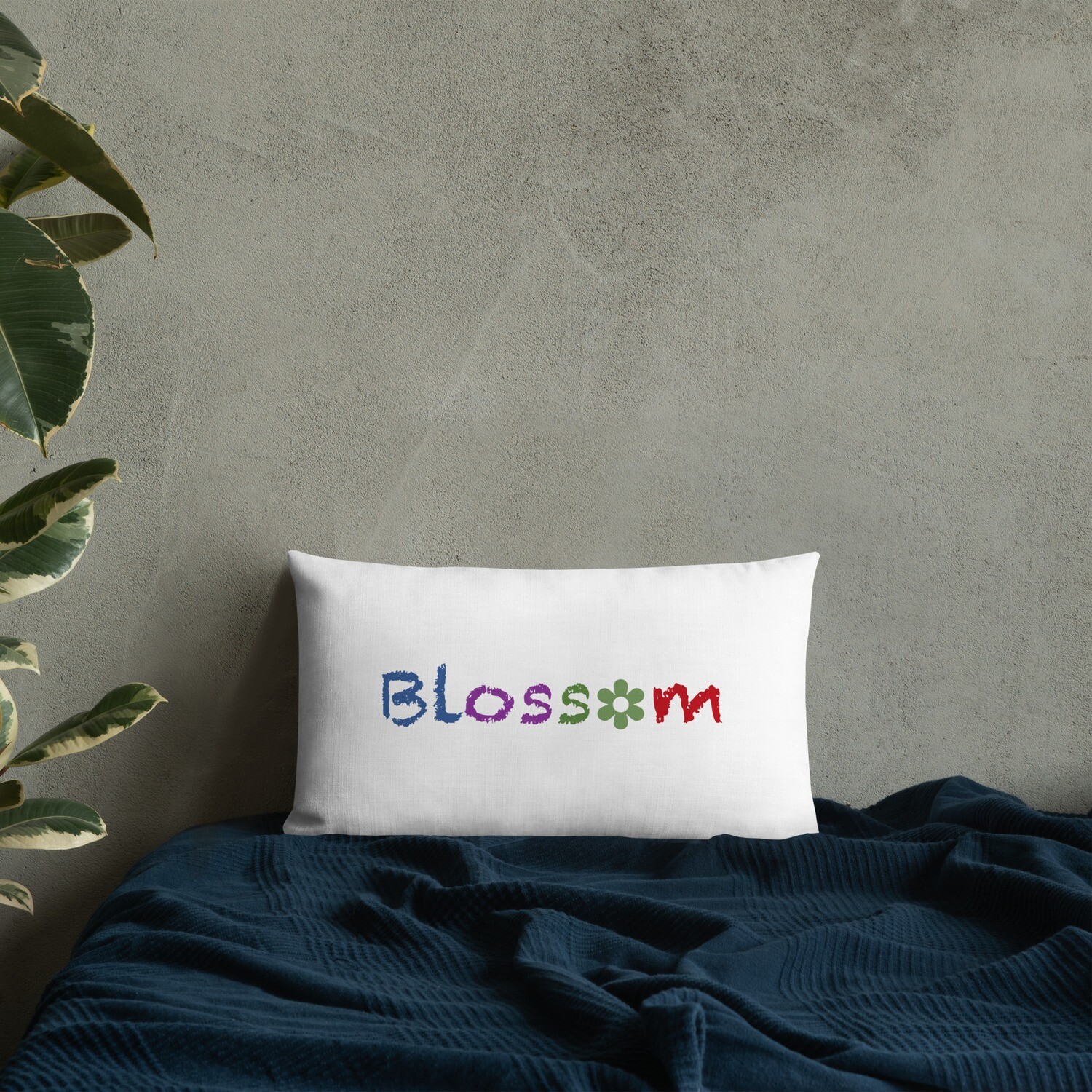Blossom Premium Pillow