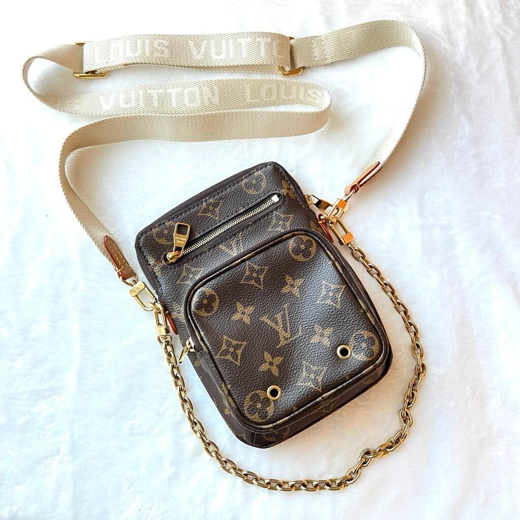 Utility Phone Crossbody