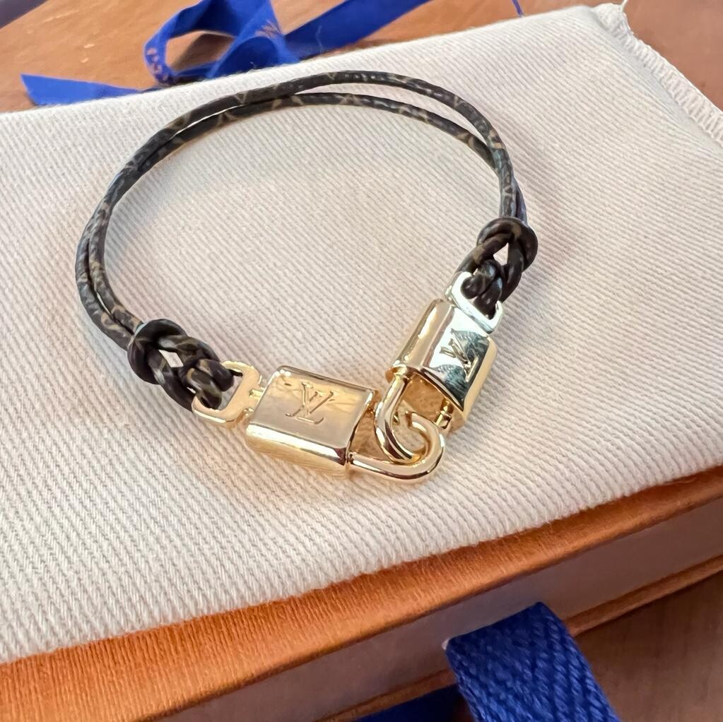 Twinlocks Bracelet