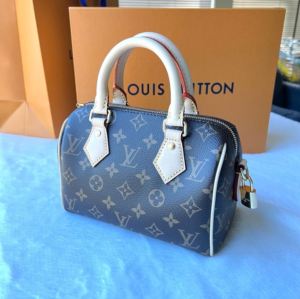 Speedy Bandoulière 20 without Strap