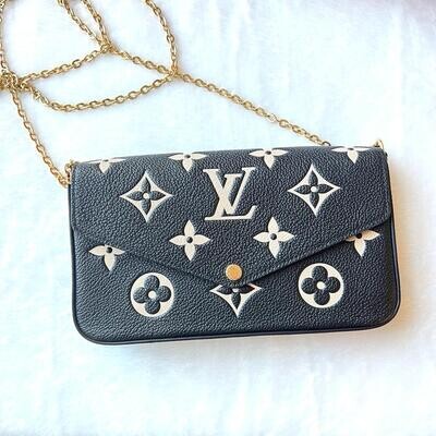 Bicolor Felice Pochette