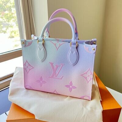 OnTheGo PM Sunrise Pastel