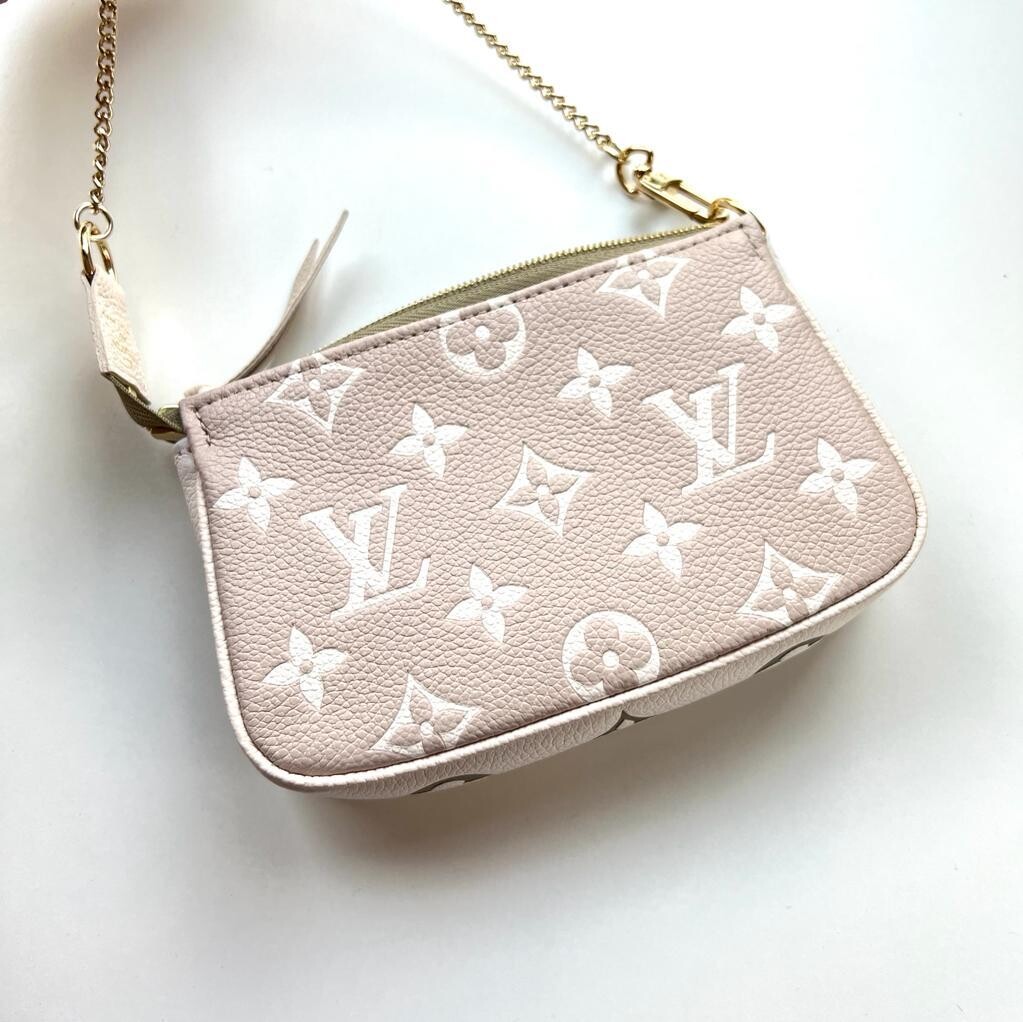 Mini Pochette Accessoires